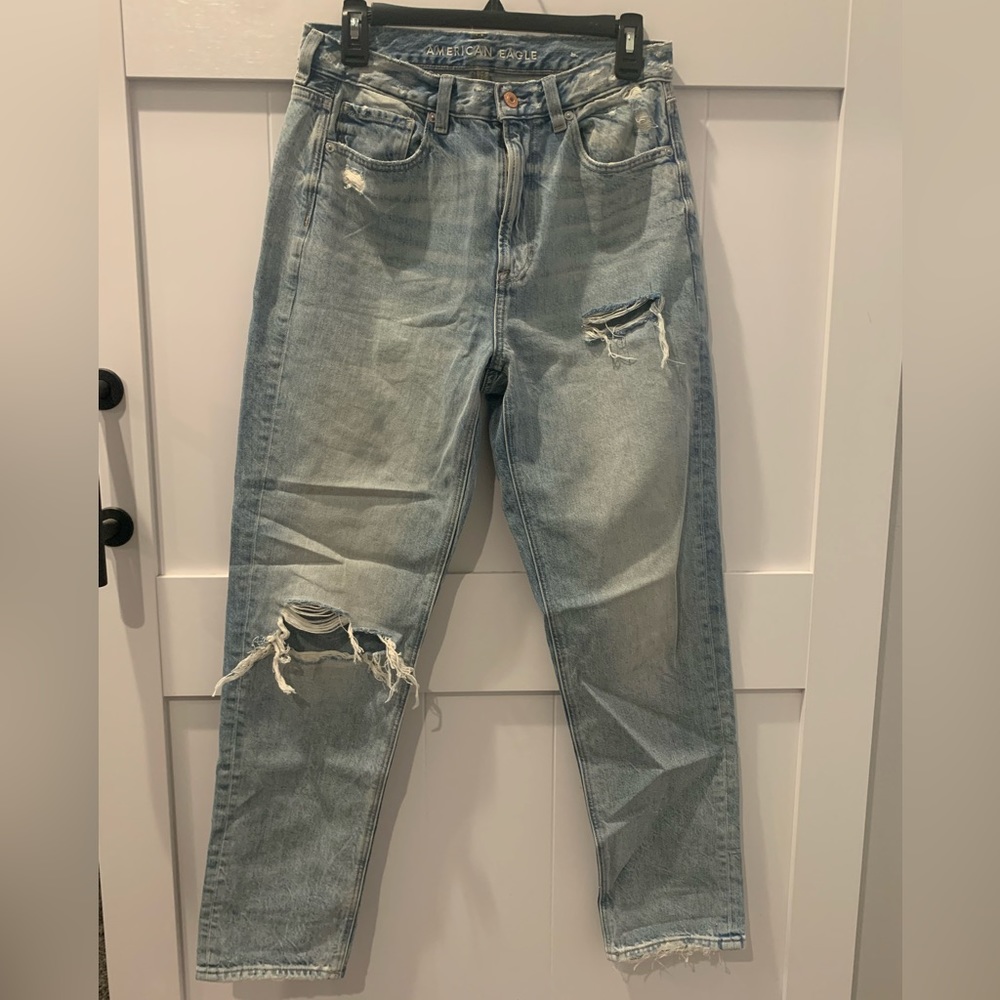 Mom Jean